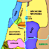 Atlasy - Geografia Izraela
